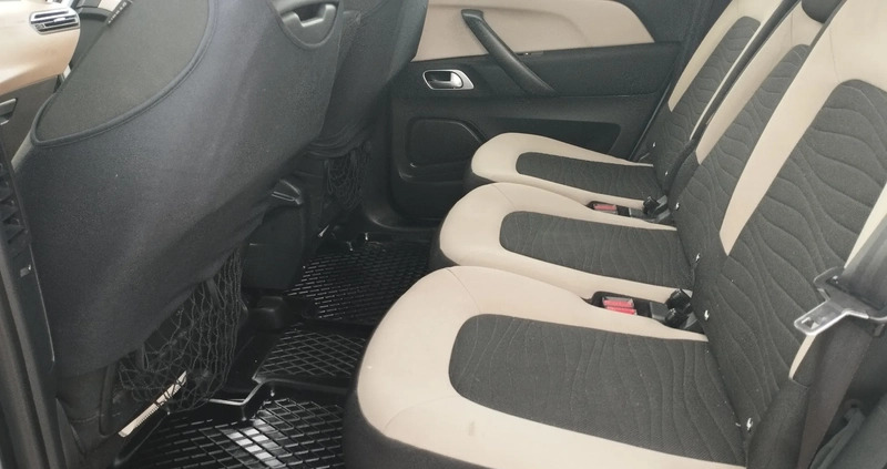 Citroen C4 Picasso cena 29900 przebieg: 203000, rok produkcji 2014 z Kłodzko małe 232